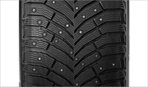 Michelin X-Ice North 4